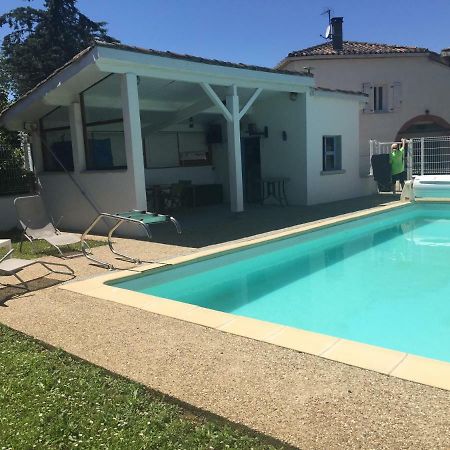 La Grange Hotel Parisot  Luaran gambar